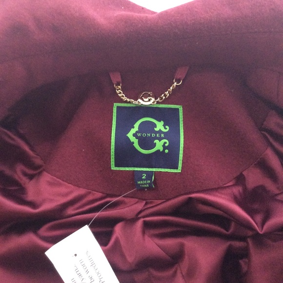 C Wonder jacket - Picture 3 of 4